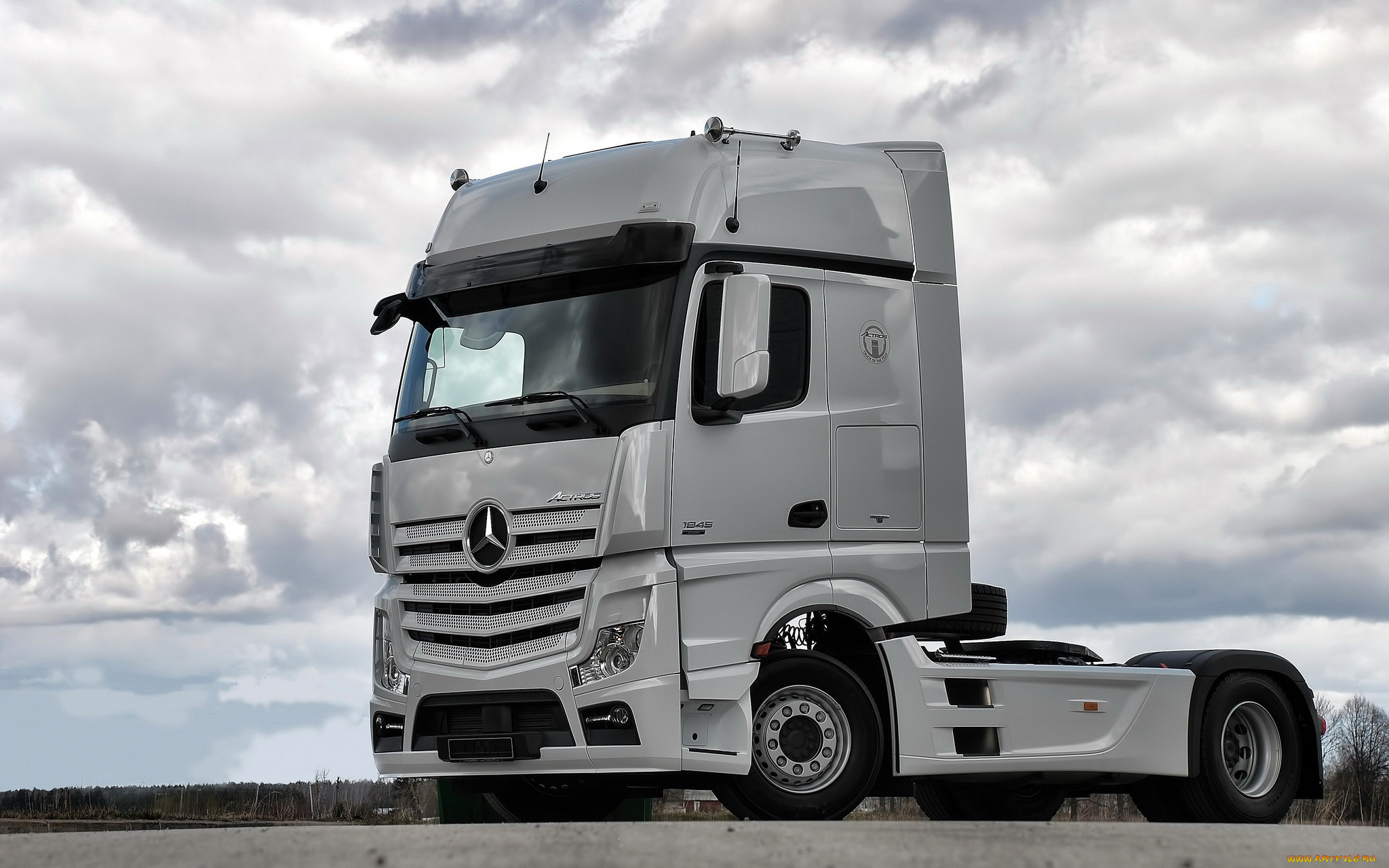 , mercedes trucks, 